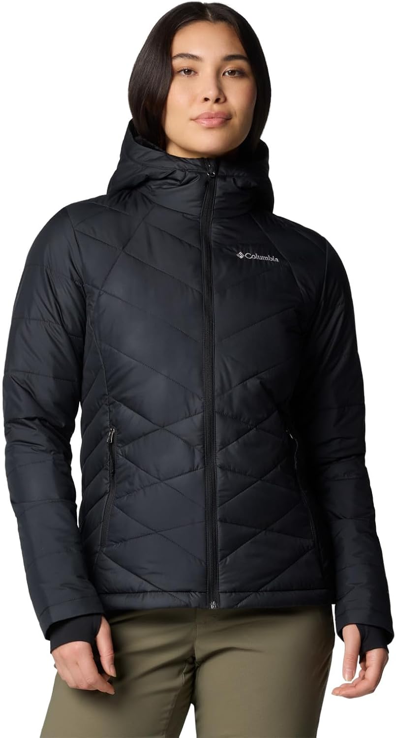 Heavenly Hooded Jacket image 1