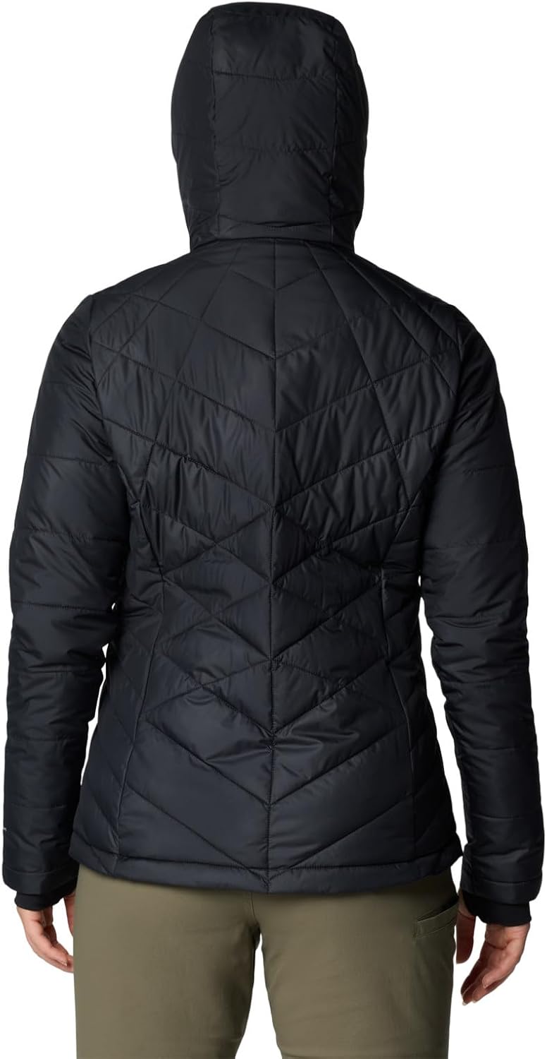 Heavenly Hooded Jacket image 2