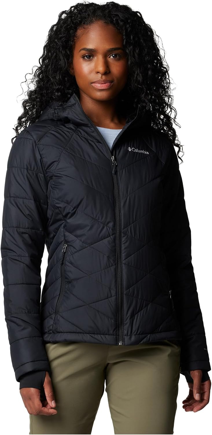 Heavenly Hooded Jacket image 3