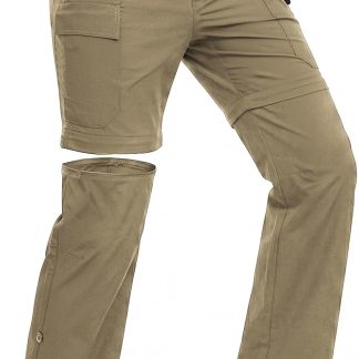 Convertible Hiking Pants Zip image 1